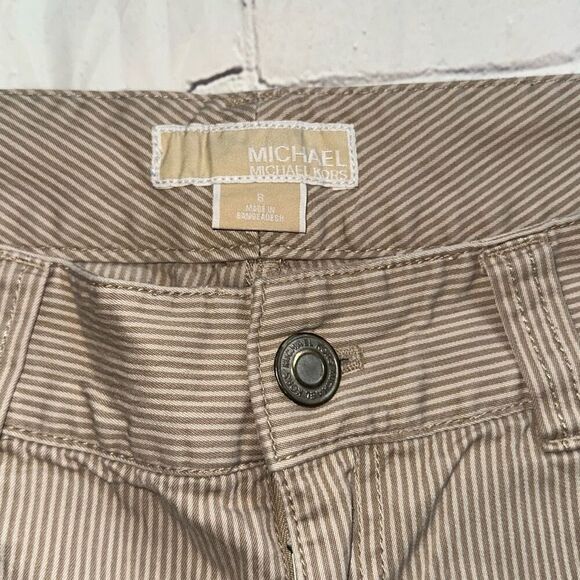 Michael Kors Khaki Pants - Picture 4 of 6